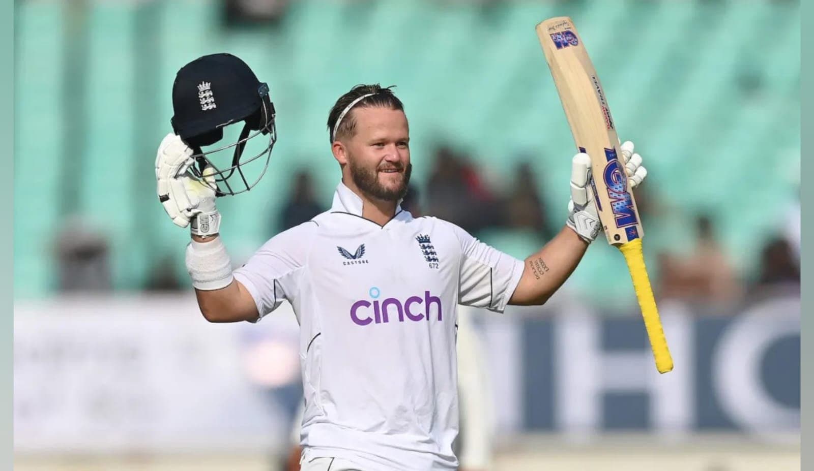 India-England: ভারতের রানের জবাবে ডাকেটের দাপুটে শতরান, বাজবল স্টাইলেই এগোচ্ছে ইংল্যান্ড