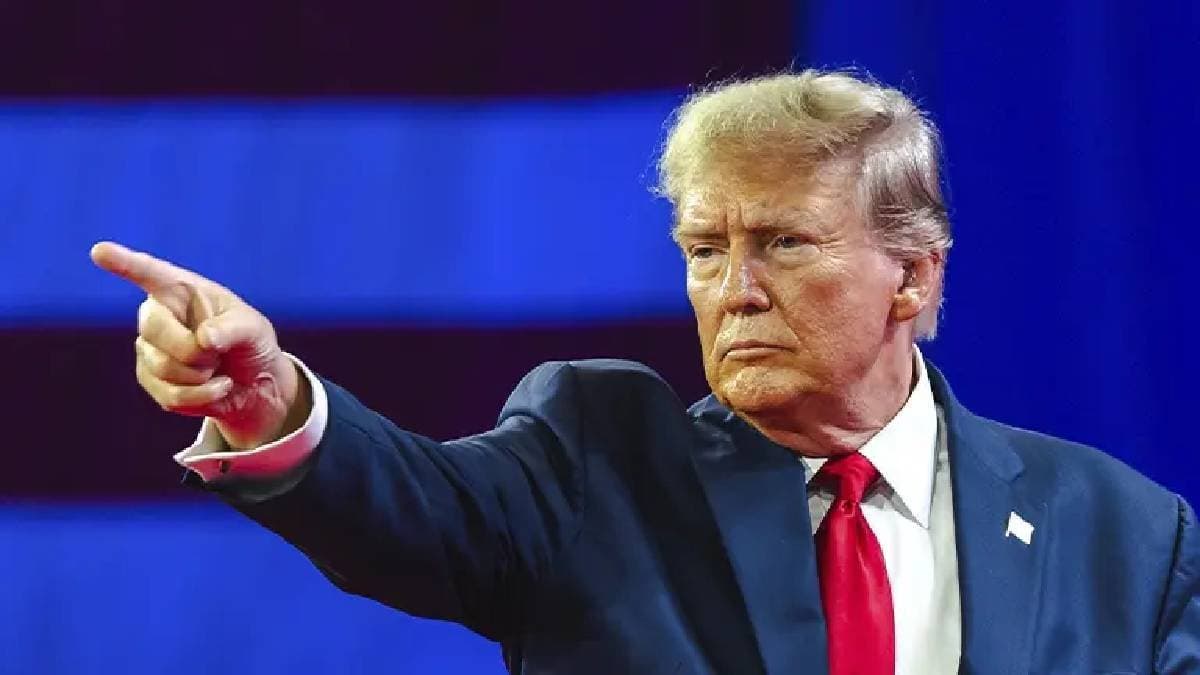 replace dollar face 100 percent tariff donald trumps threat to members of brics