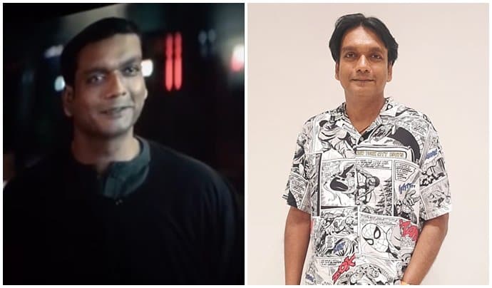 INTERVIEW OF CHANDRASHEKHAR DUTTA AKA JARINA BIBI IN MOVIE FIGHTER