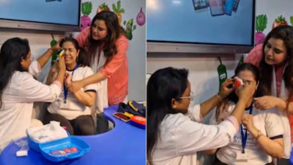 Mumbai School Act On Phone Addiction Criticised Online 