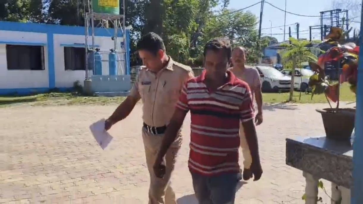 Bangladeshi Man Arrested