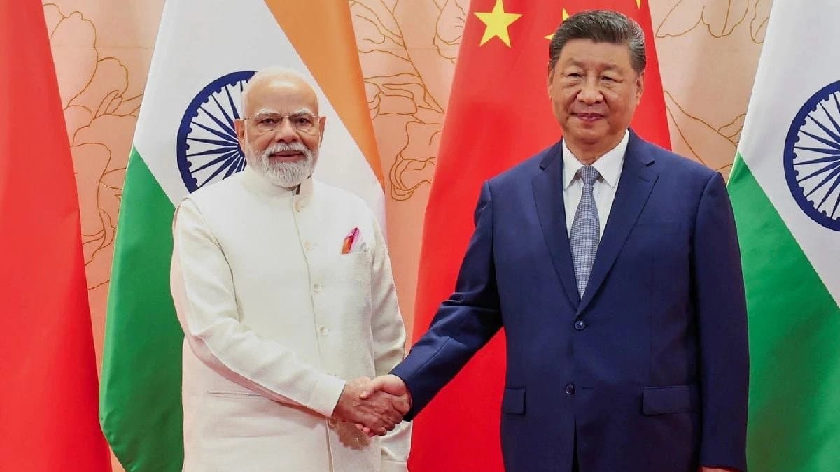 Modi Xi Defines New Indo China Relationship 
