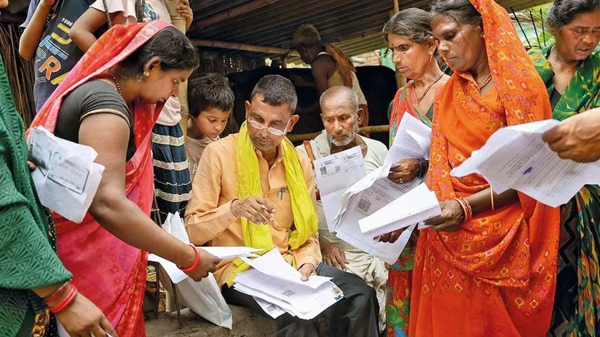 Bihar voter list overhaul to drop more than 35 lakh names 