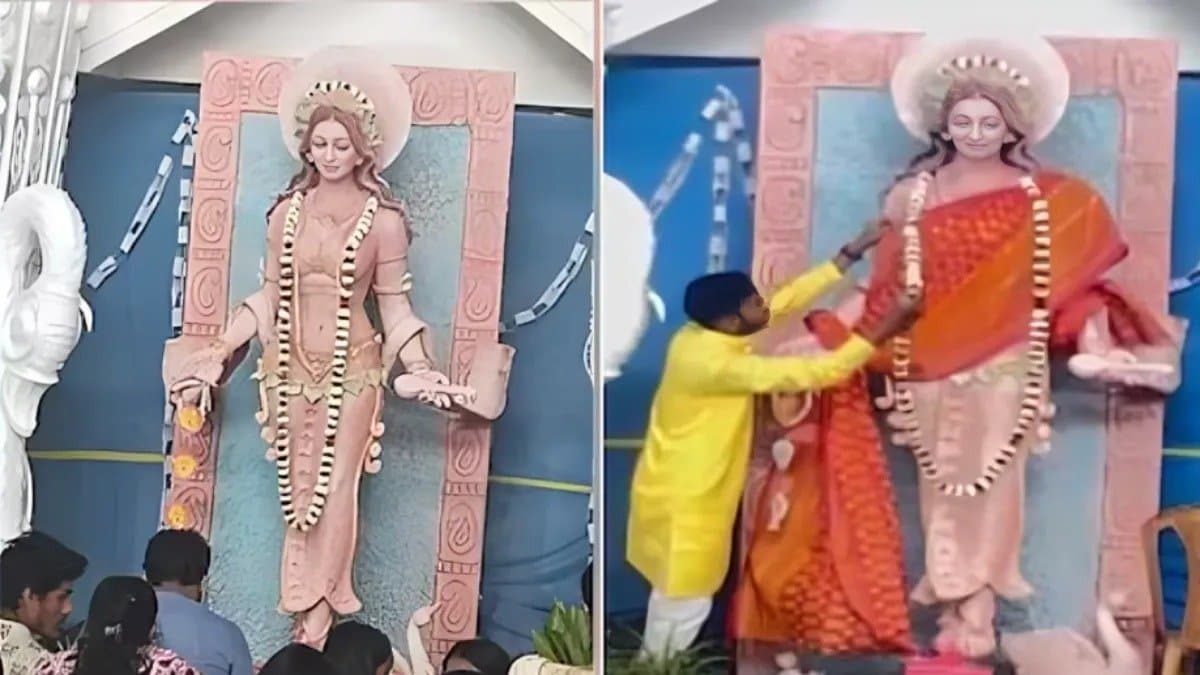  Saraswati puja at tripura art college