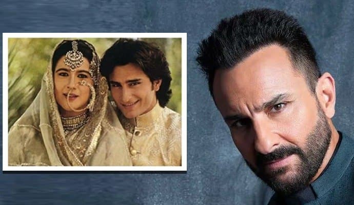 Saif Ali Khan: অমৃতার সঙ্গে বিয়ে 'অ্যাবিউসিভ'! কেন বললেন সইফ আলি খান! 