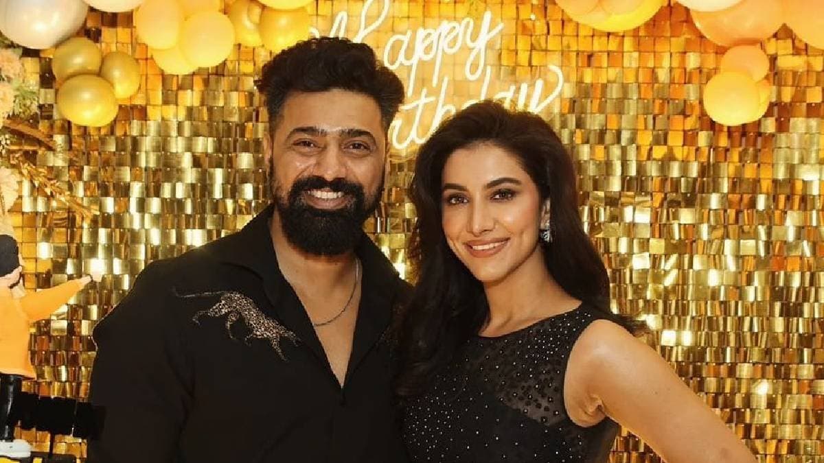 What kind of gift Rukmini maitra wants from Dev on this Valentine s day details inside ENT