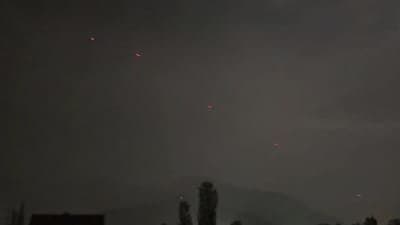 After Ceasefire Violation By Pakistan Amritsar on Red Alert