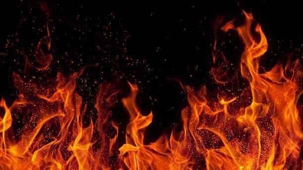 Fire Breaks Out at Pathuriaghata Clothes Factory Two Killed in Kolkata
