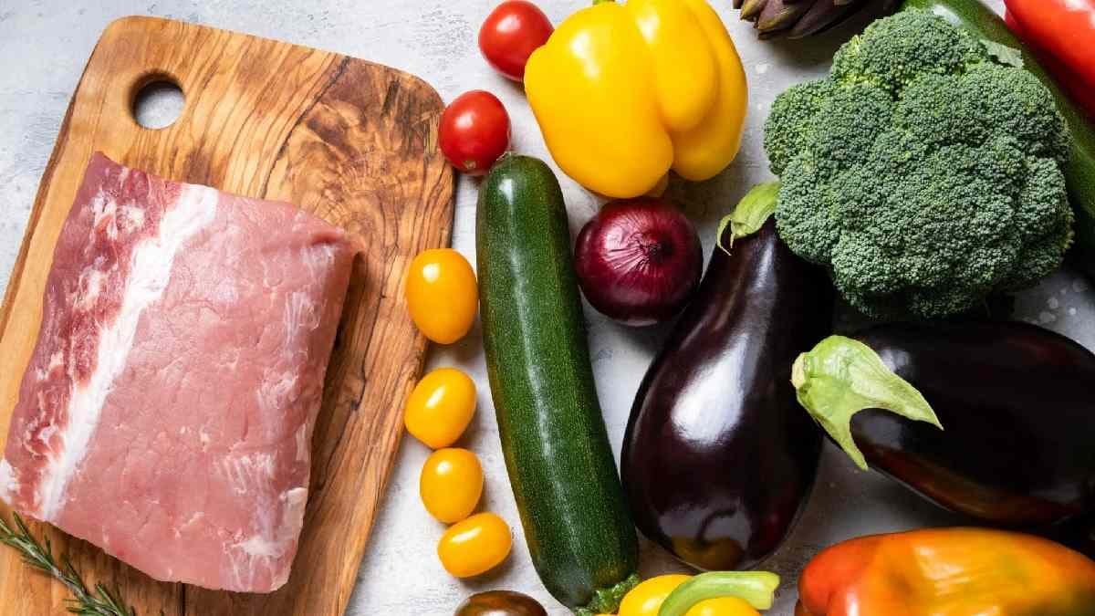 vegetarians can eat these vegetables to obtain protien