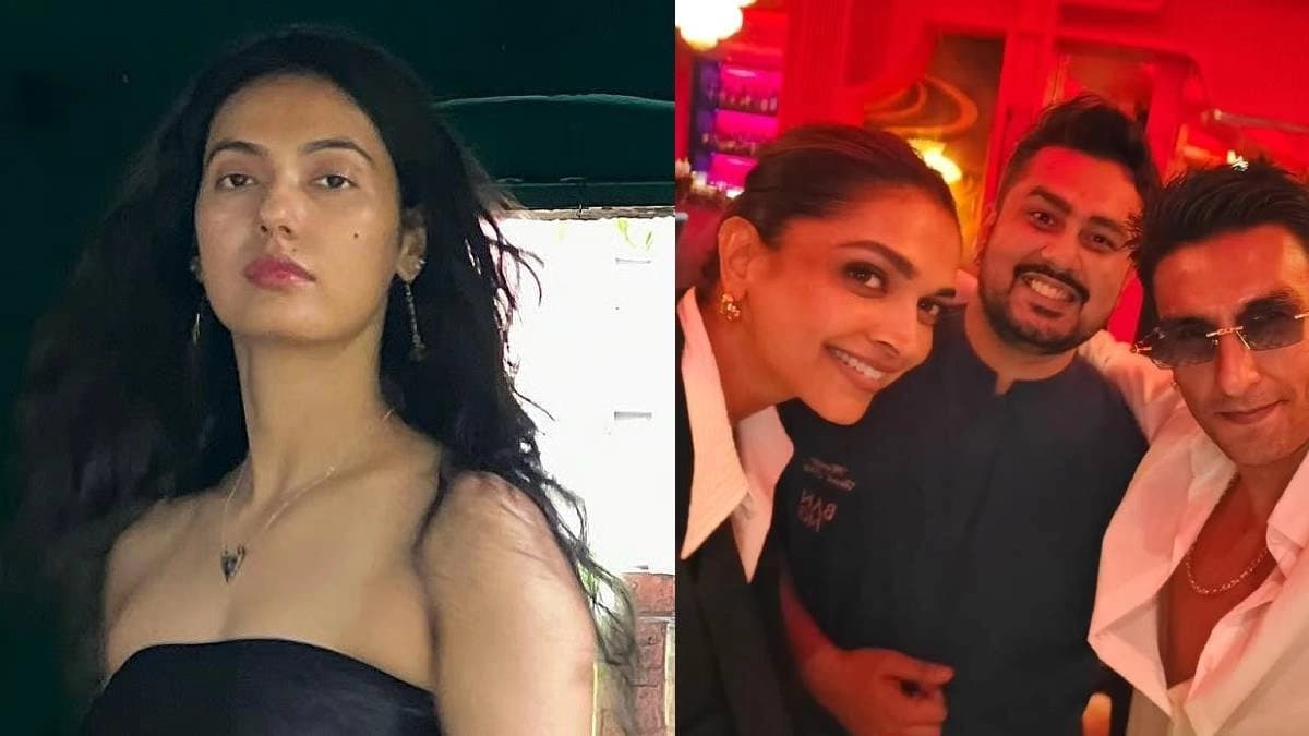 Disha Patanis sister Khushboo Patani posts video about self defence Ranveer Singh Deepika Padukones dinner date