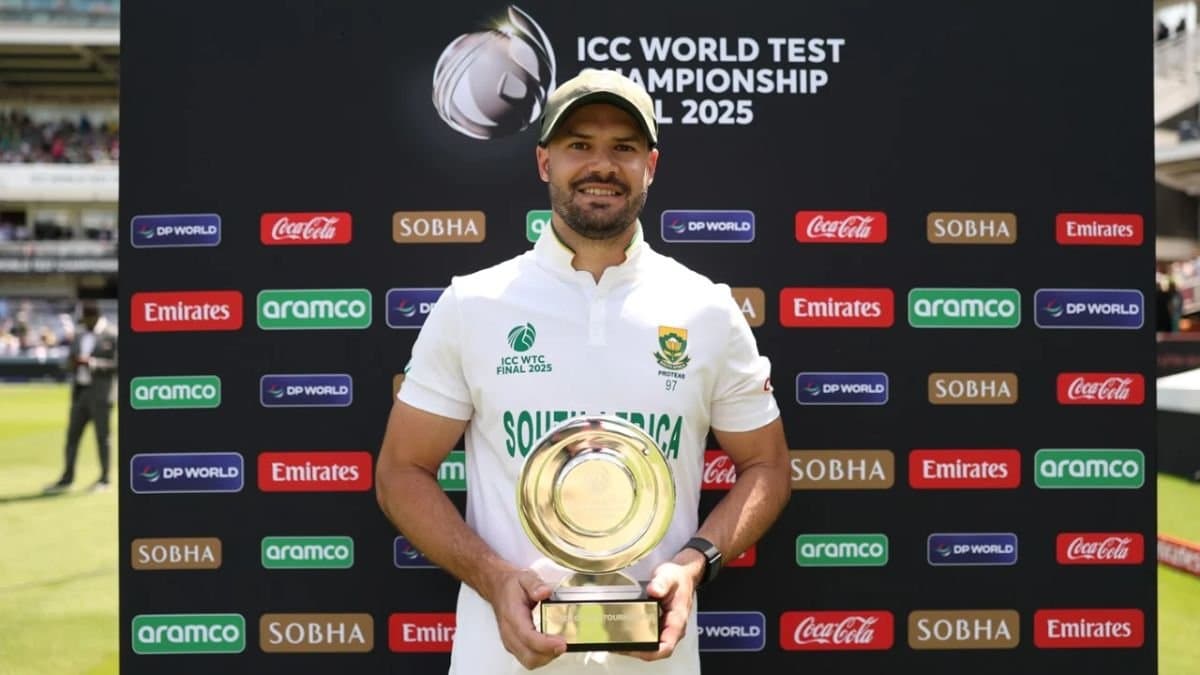 Aiden Markram opens up after South Africa wins World Test Championship 