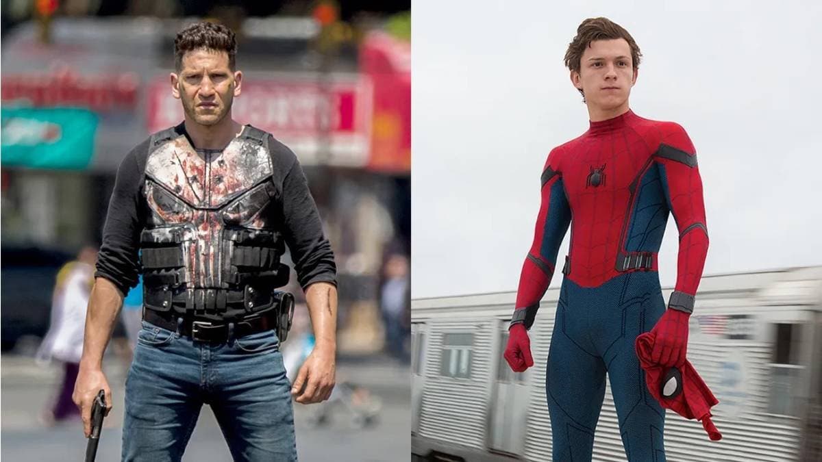 Jon Bernthal joins Spider-Man: Brand New Day as The Punisher