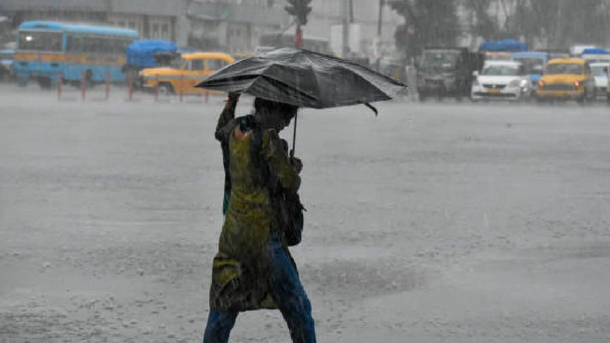 IMD weather update thunderstorm lighting and rain likely to affect in this district know this update gnr 