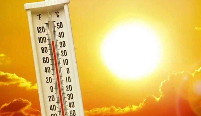 Kolkata gets no relief from scorching heat, humidity despite rainfall prediction