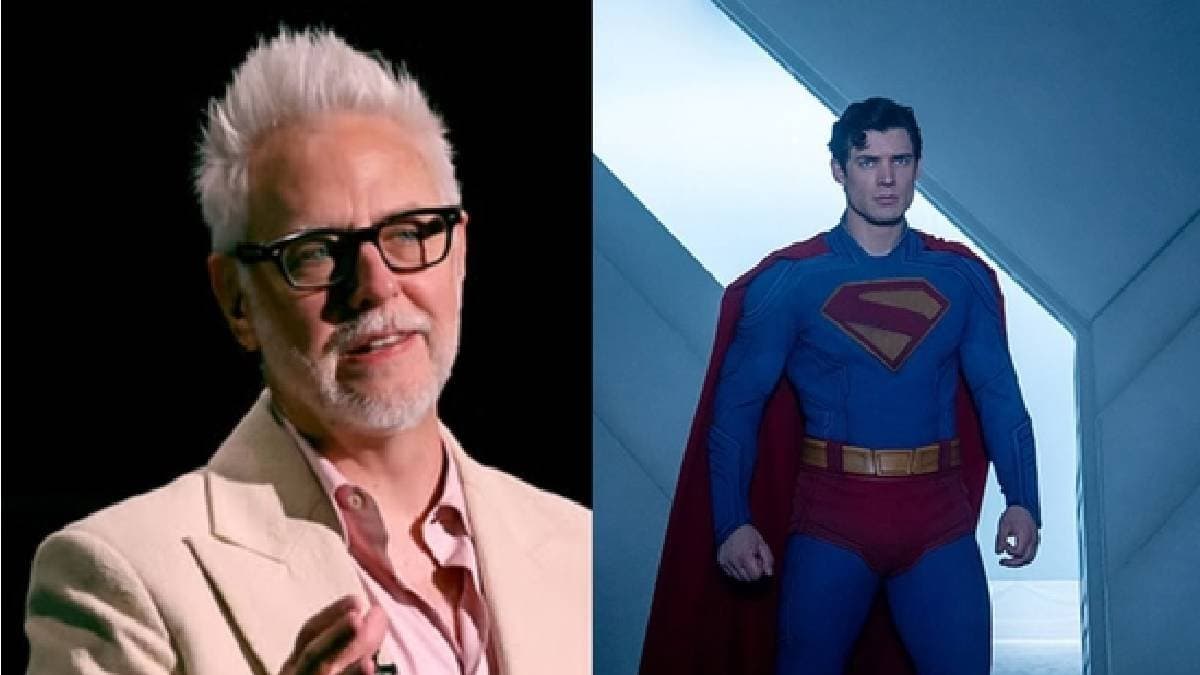 James Gunn ditches Marvel formula and promises a different kind of post-credits scene in Superman