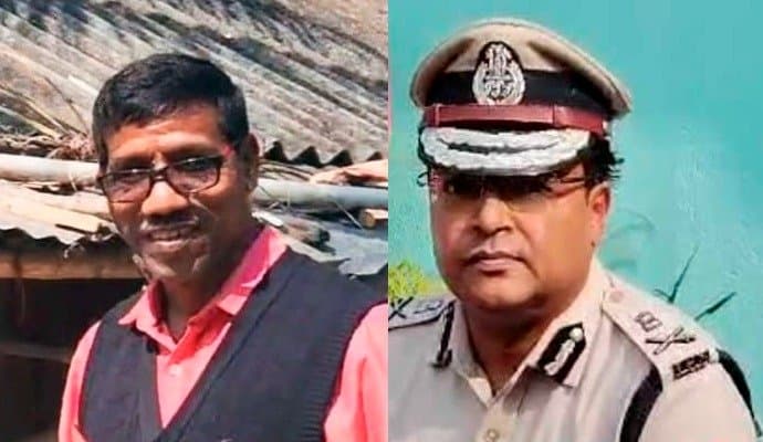 Sandeshkhali Incident, supratim sarkar on nirapada sardar arrest case