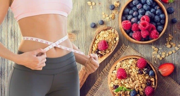 these 5 healthy  food consumption can gain weight LIF