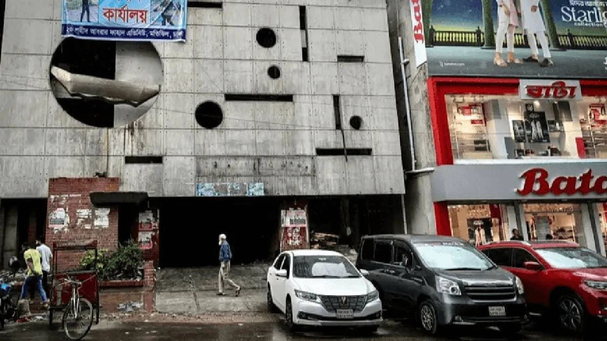 Awami League operating from kolkata strange claim