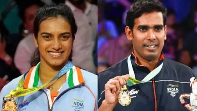 Paris Olympics: অলিম্পিকে ভারতের পতাকা বহন করবেন সিন্ধু-শরথ, বদলে গেল 'শেফ দ্য মিশন'