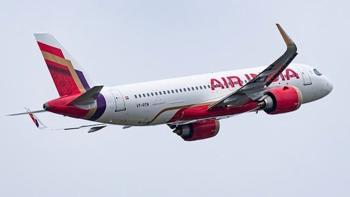Air India Flight gets two Bomb Threat in one day gnr 