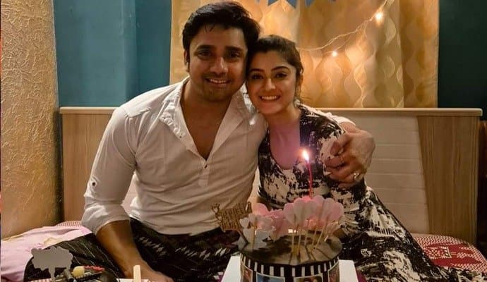 চার হাত এক হওয়ার আগেই জন্মদিনে রুবেলকে ‘শ্রেষ্ঠ উপহার’ শ্বেতার! 