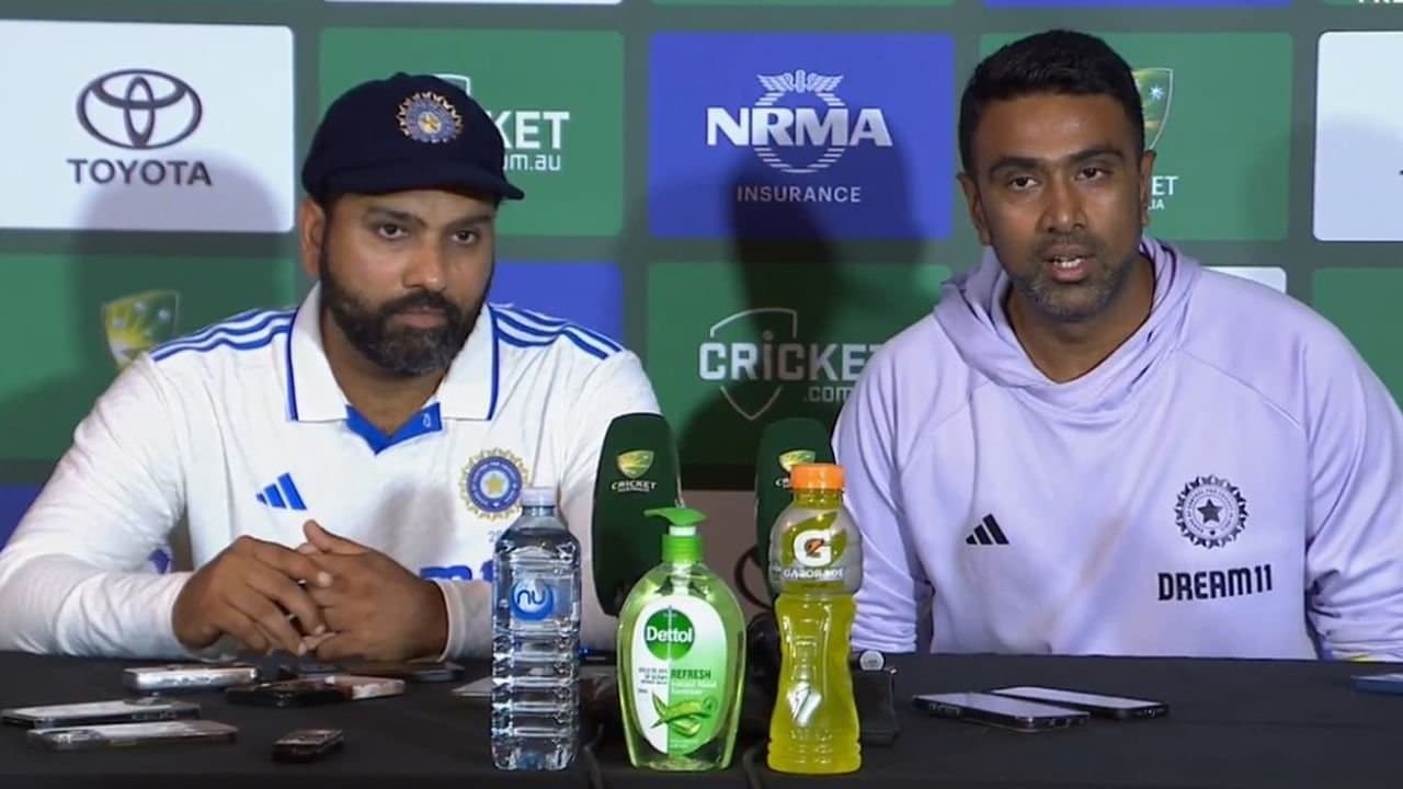 Ravichandran Ashwin bids farewell to international cricket after Brisbane test spt 
