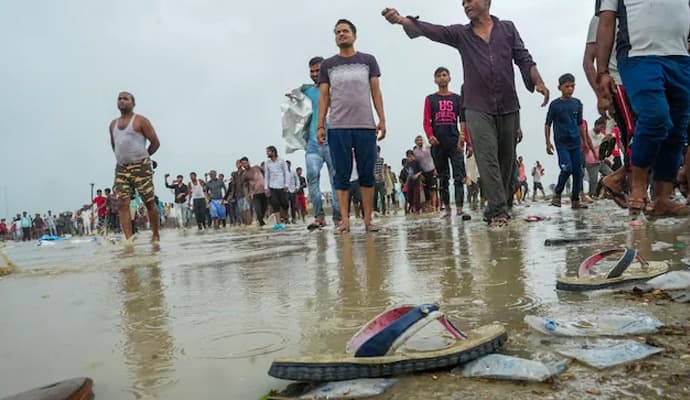  6 Officials Suspended For Negligence