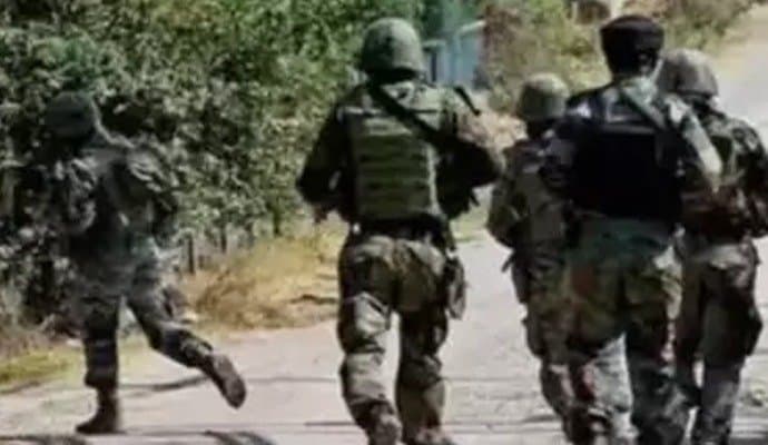 Lashkar-e-Taiba terrorist killed in encounter