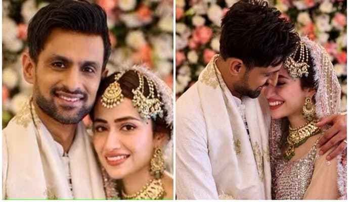   After Separation With Sania Mirza, Shoaib Malik Marries Again