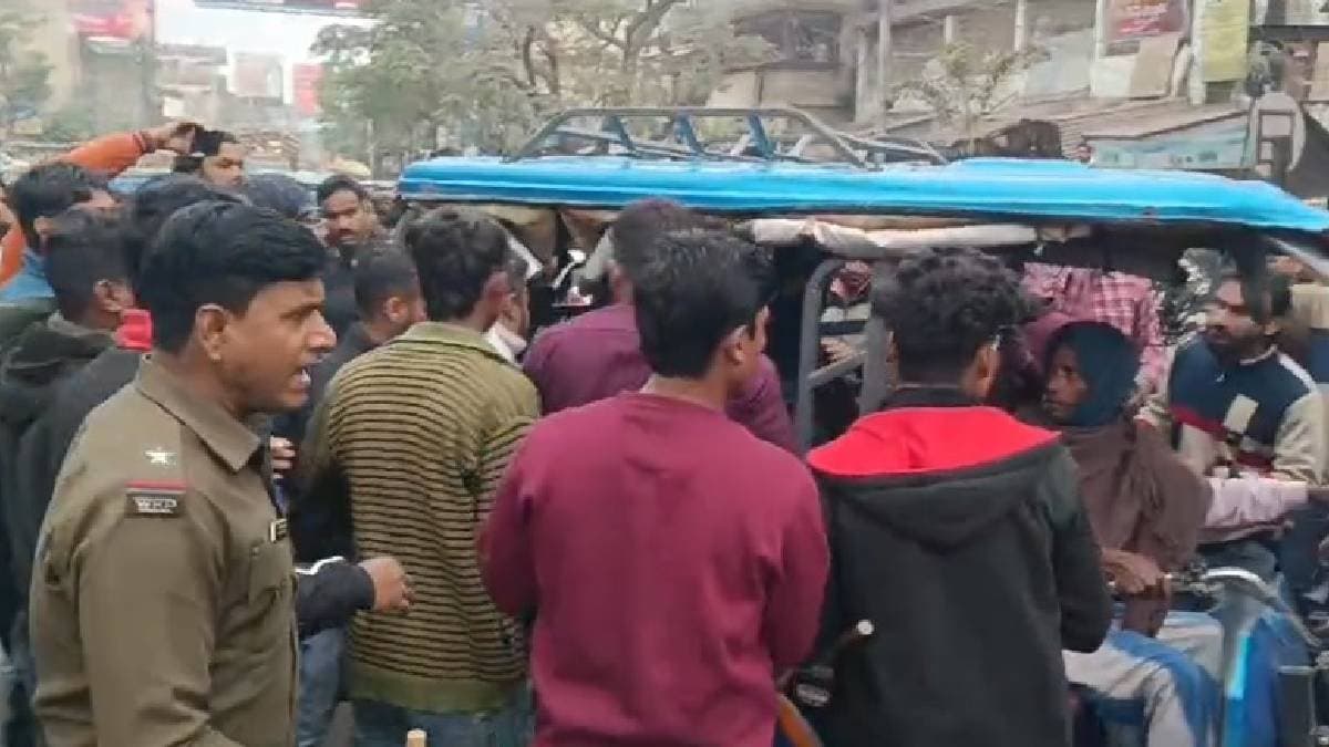 Two groups engaged in brawl over food stalls gnr