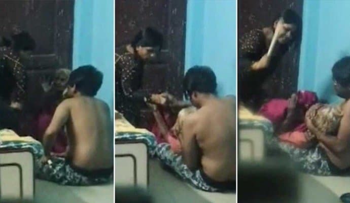 Bhopal man, wife assault grandmother over food not cooked well, arrested