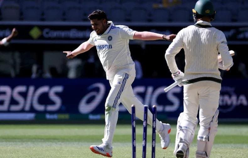 BCCI official opens up on releasing Harshit Rana after first test loss 