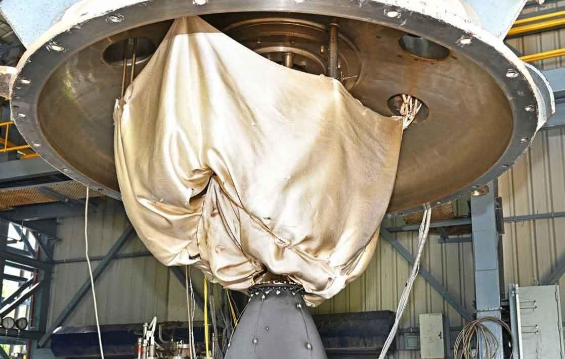 ISRO successfully tests new liquid rocket engine