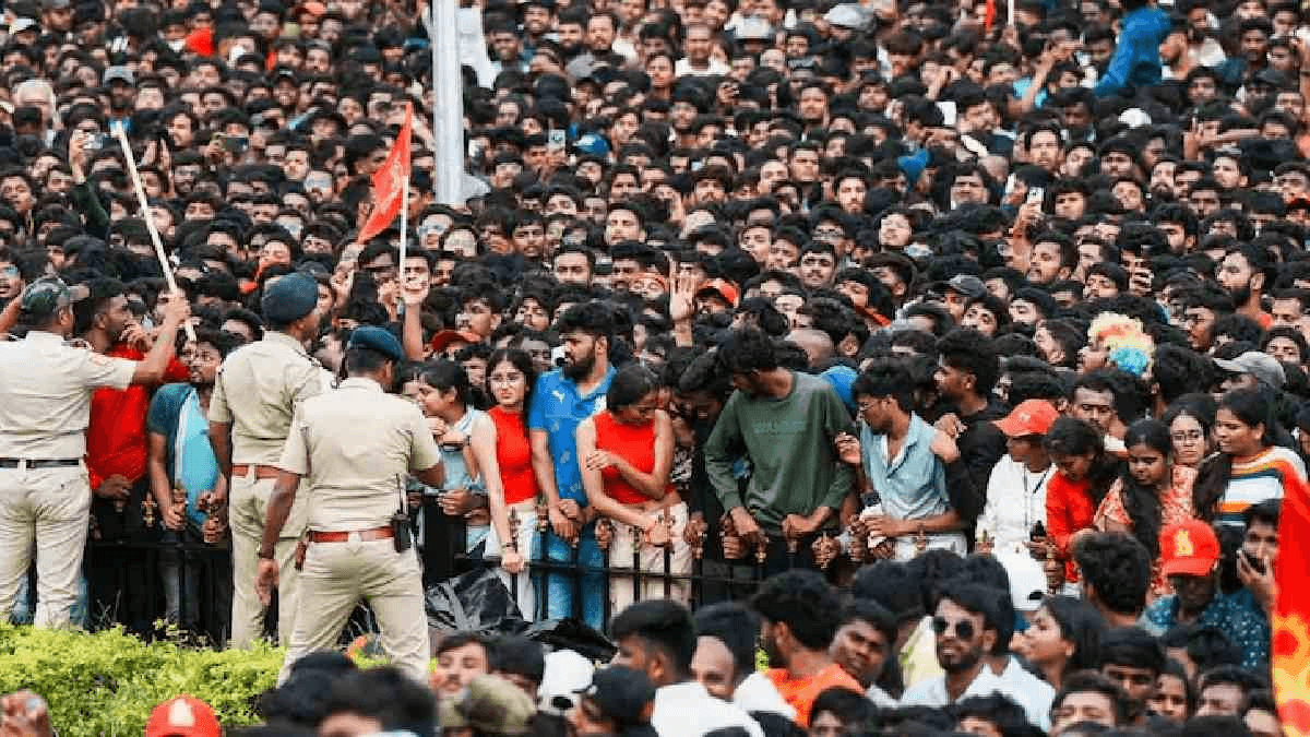RCB announces Rs 10 lakh each for stampede victims families and fund for injured