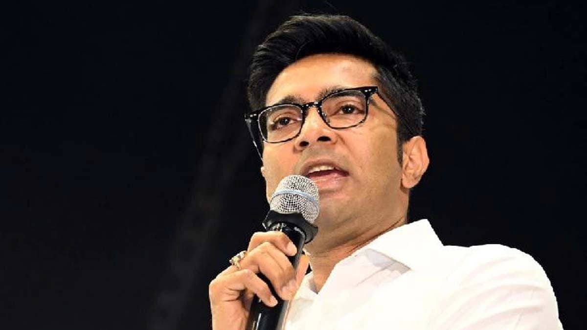 Abhishek Banerjee replaces Sudip Banerjee as TMC Lok Sabha leader