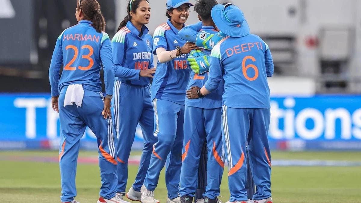 Harmanpreet Kaur Sets Clear-Cut Goal Of Winning Womens World Cup 2025