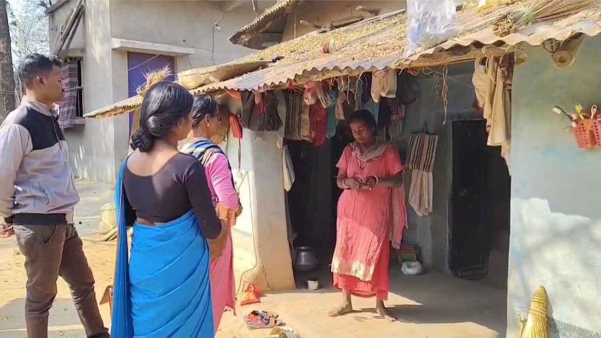Diarrhoea hit residents of three villages after they took prosad in birbhum gnr 