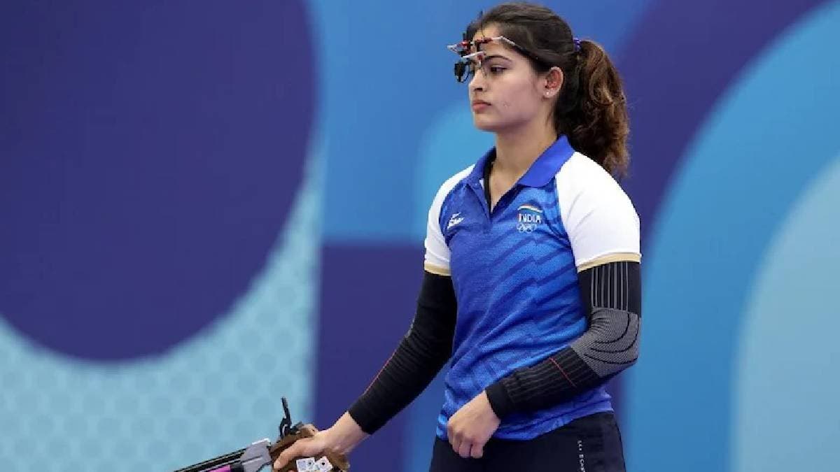 Manu Bhaker Surprise Absentee From Khel Ratna Nominations, Report Reveals Reason spt
