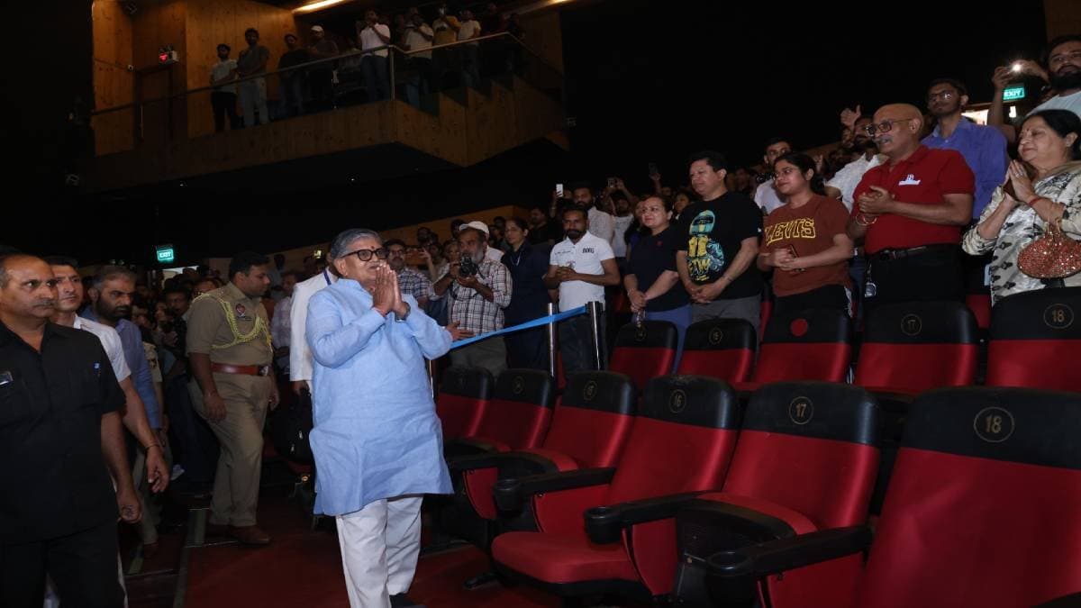 Chandigarh was swept away by the wave of patriotism