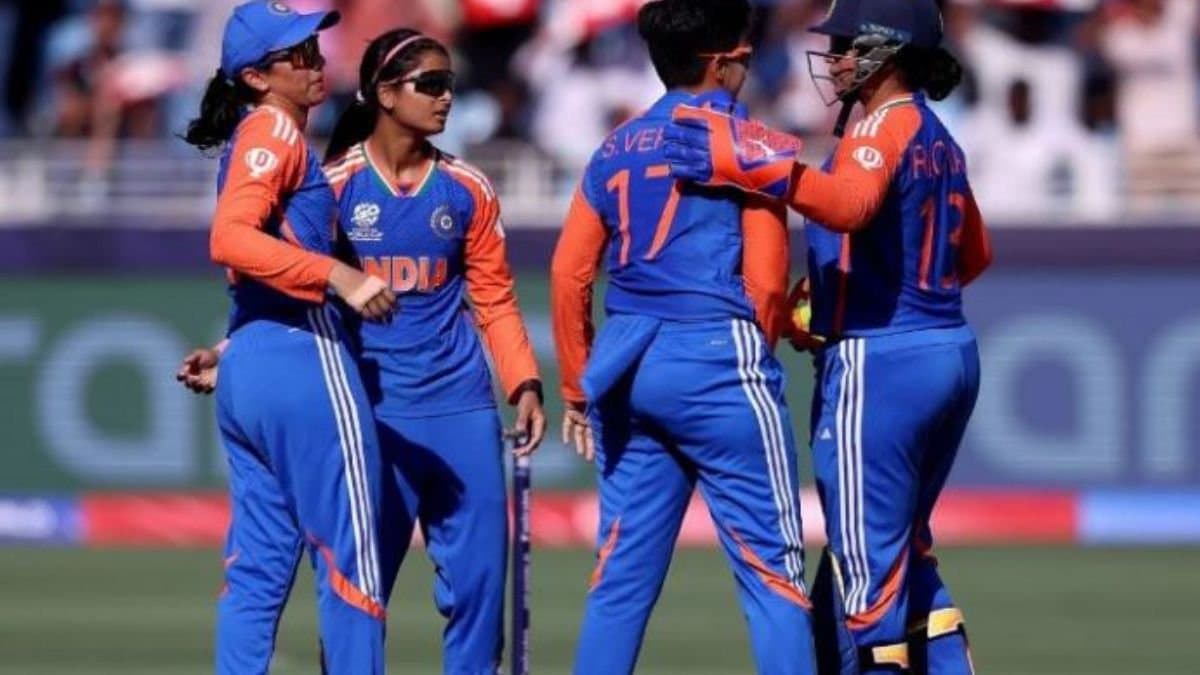  India wins in style against Pakistan in ICC T-20 Women's World Cup spt 