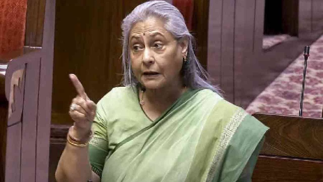 Jaya Bachchan on her relationship with Paparazzi and calls them rats