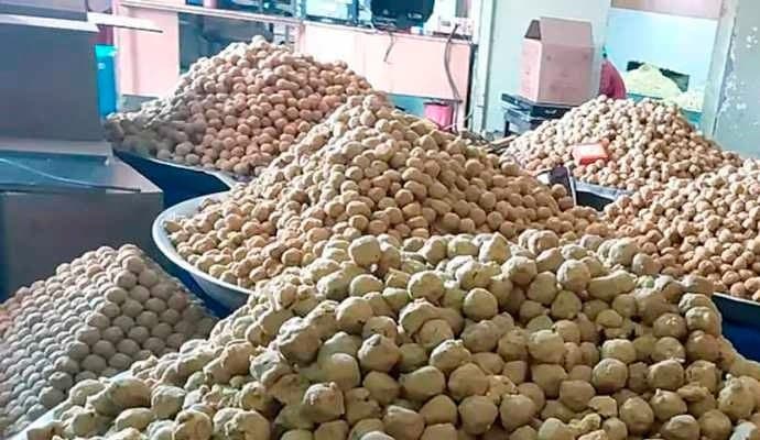  5 lakh laddus taken from Ujjain to Ayodhya’s Ram Mandir