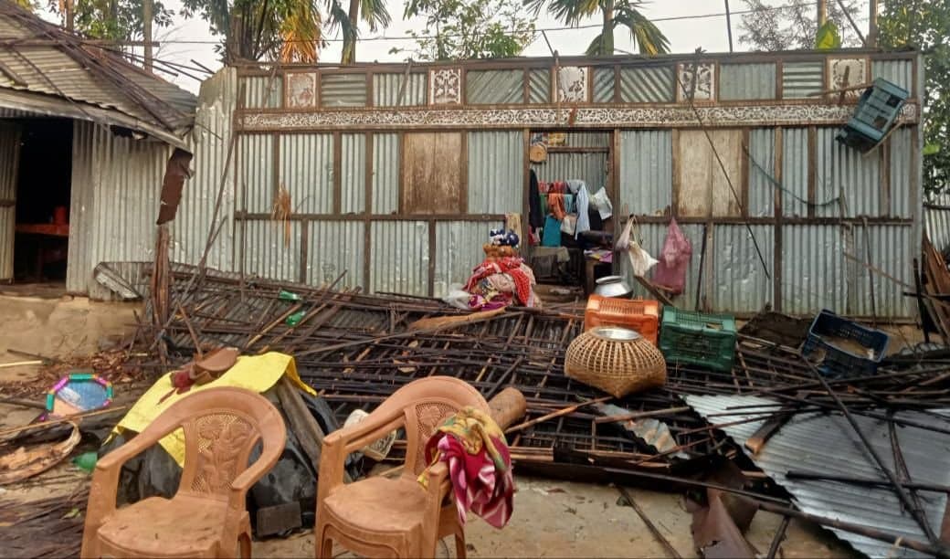 Kalbaishakhi at Tripura