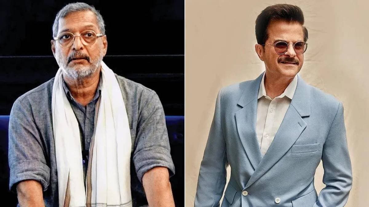 Actor Nana Patekar shared his thoughts on Ranbir Kapoor s much discussed film Animal and lauded Anil Kapoor s performance in the film ENT