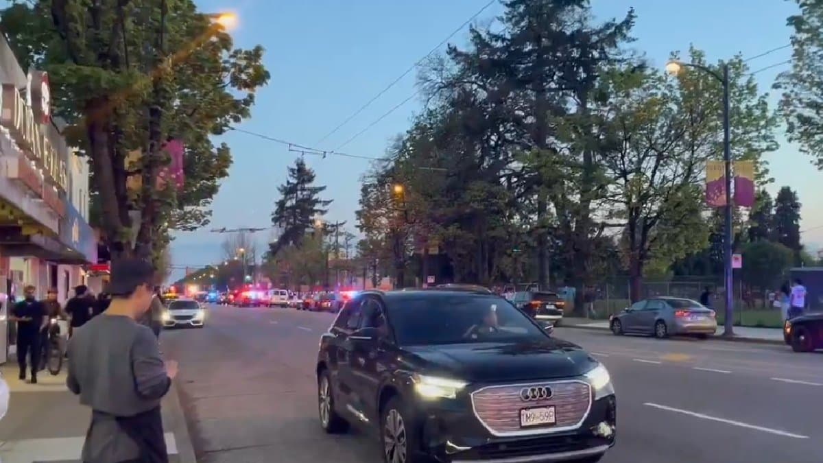 Several Killed After Car Rams Crowd At Lapu Lapu Festival