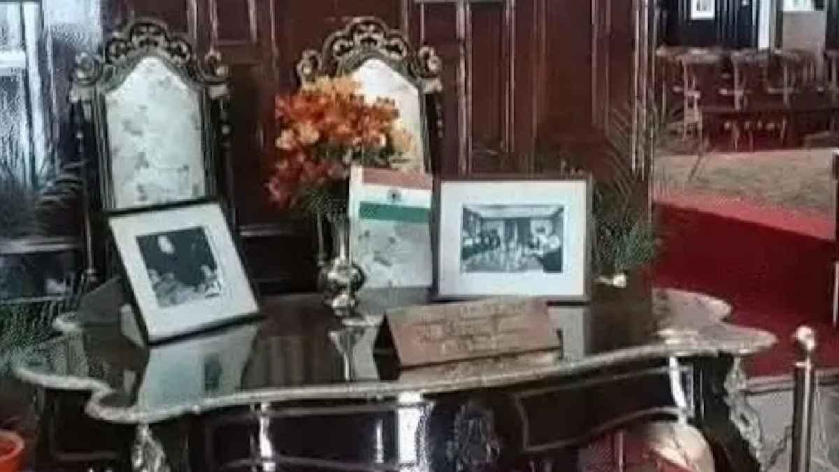 Pakistan Flag removed from where Suspended Simla Agreement was signed