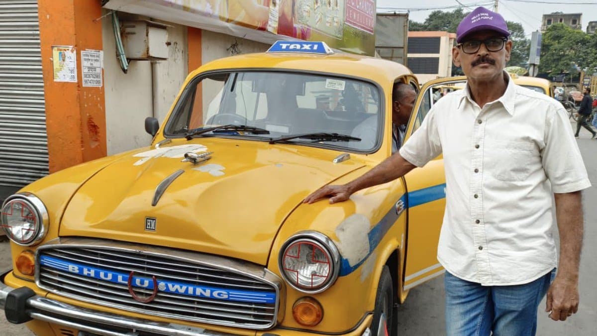 Over 2500 yellow taxis will be withdrawn from the streets of Kolkata due to government norms gnr