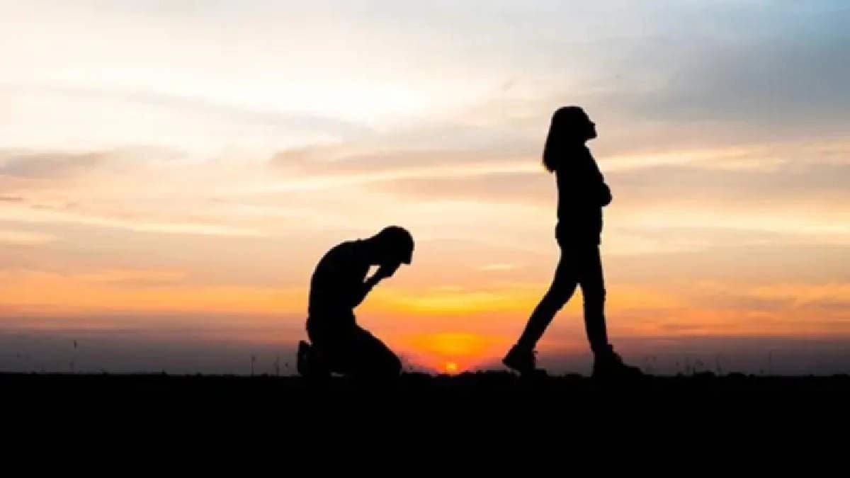 Viral: Assam Man Bathes In Milk After Divorce