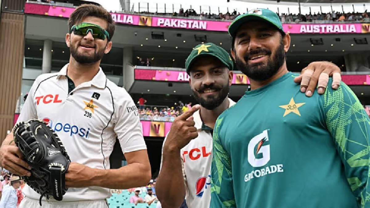 Shaheen Afridi Rested For Tests, Babar Azam To Play All Formats In Tour Of South Africa spt