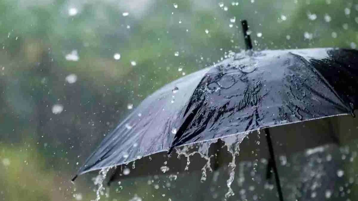IMD Weather Forecast Rainfall Thunderstorm Warning in Eight Districts in Next Two Hours in West Bengal 